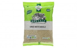 24 Mantra Organic Urad White Whole   Pack  500 grams